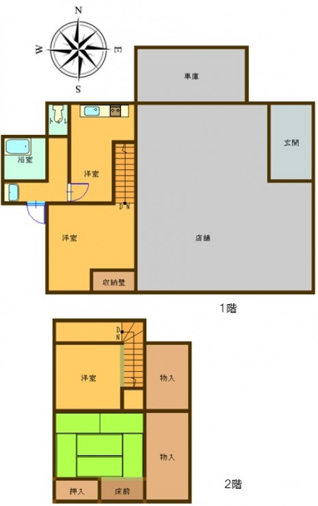 madori